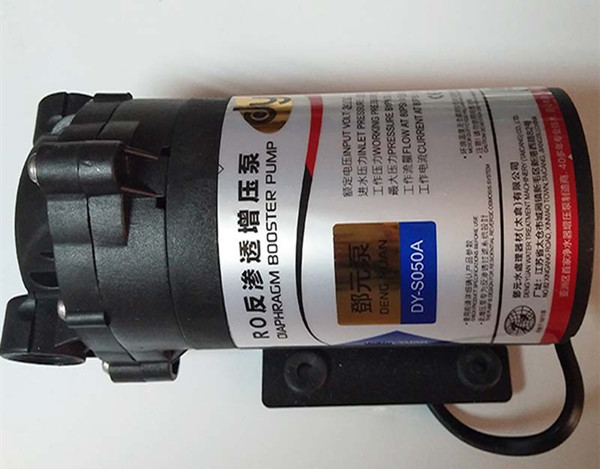 RO反滲透增壓泵