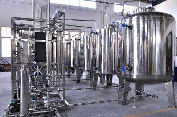 維護反滲透設備