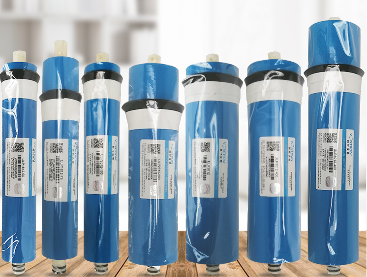 阻垢劑在純凈水反滲透時(shí)的作用